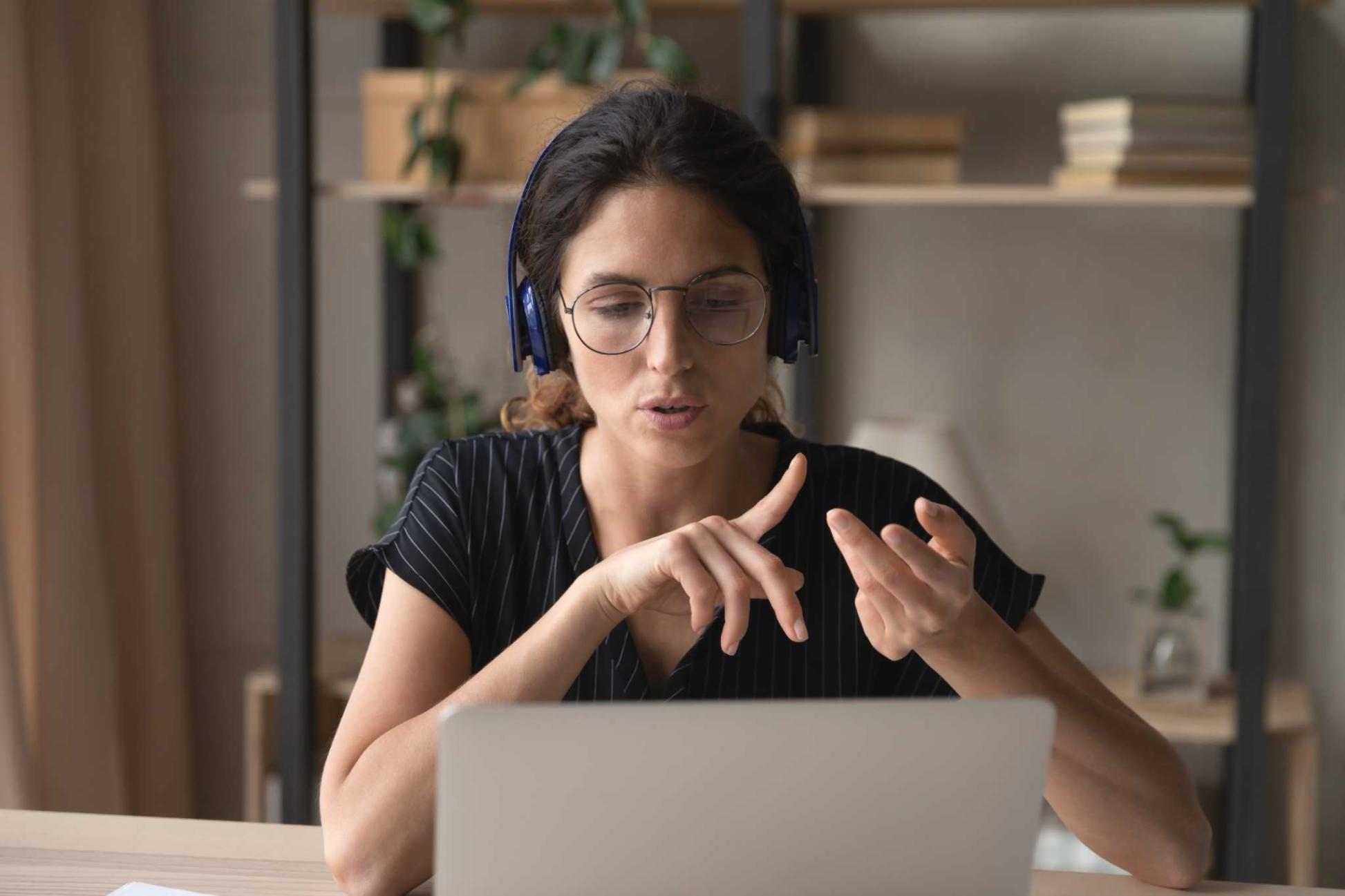 Student successfully implementing on-page optimization techniques