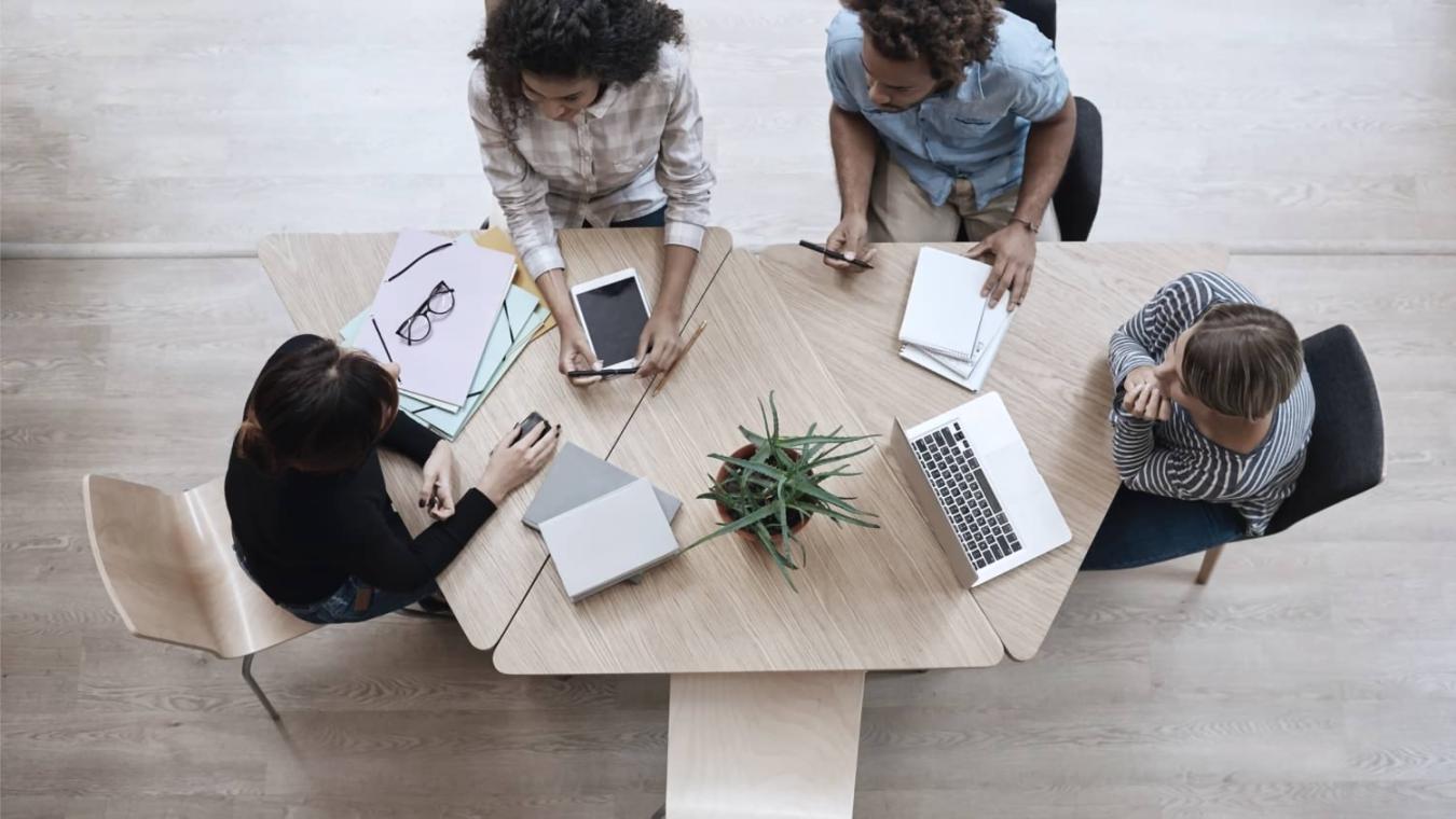 On-page optimization learning environment